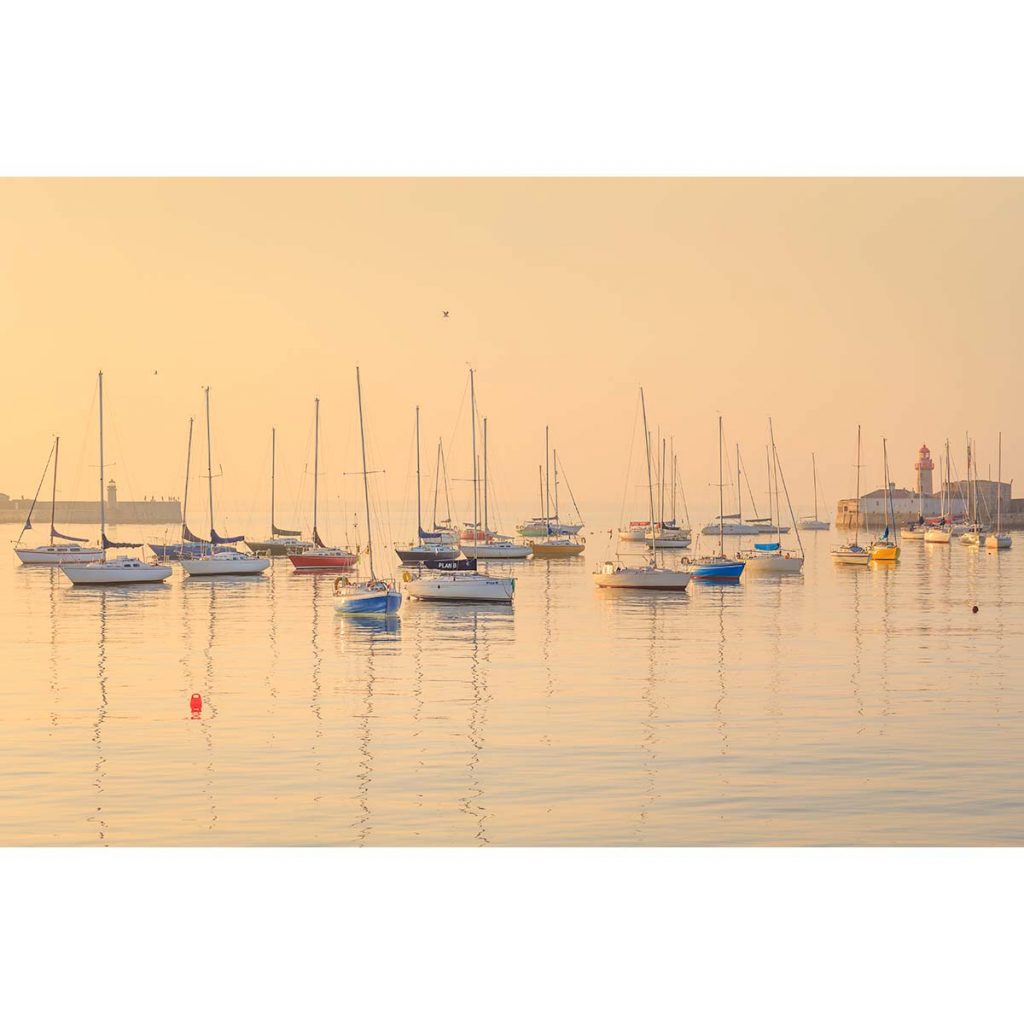 Summer In Dun Laoghaire | Robert Kelly Photographer